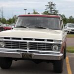 WQXO Munising at the Westwood Mall Car Show132