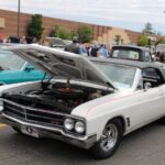 WQXO Munising at the Westwood Mall Car Show165