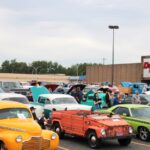 WQXO Munising at the Westwood Mall Car Show171