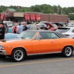 WQXO Munising at the Westwood Mall Car Show178