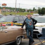 WQXO Munising at the Westwood Mall Car Show184