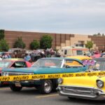 WQXO Munising at the Westwood Mall Car Show185