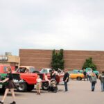 WQXO Munising at the Westwood Mall Car Show187
