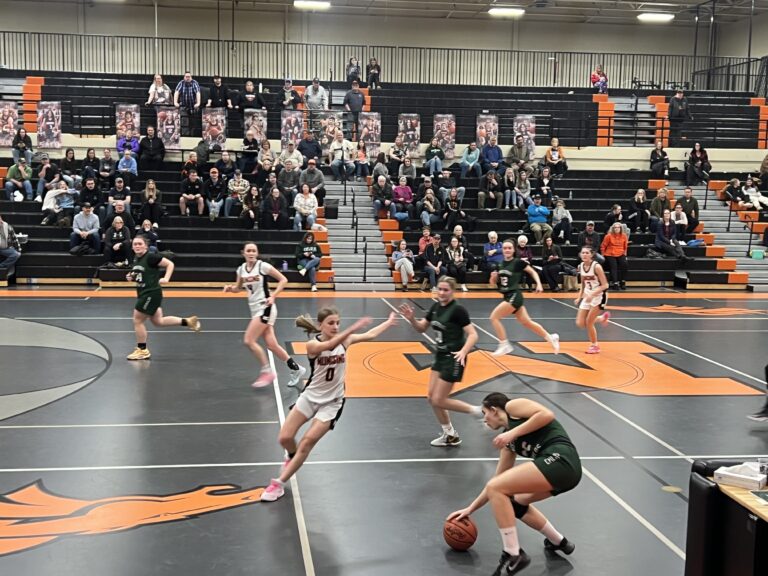 Girls Crush Manistique